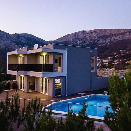 Villas Alfa & Omega Klis Eksteriør billede