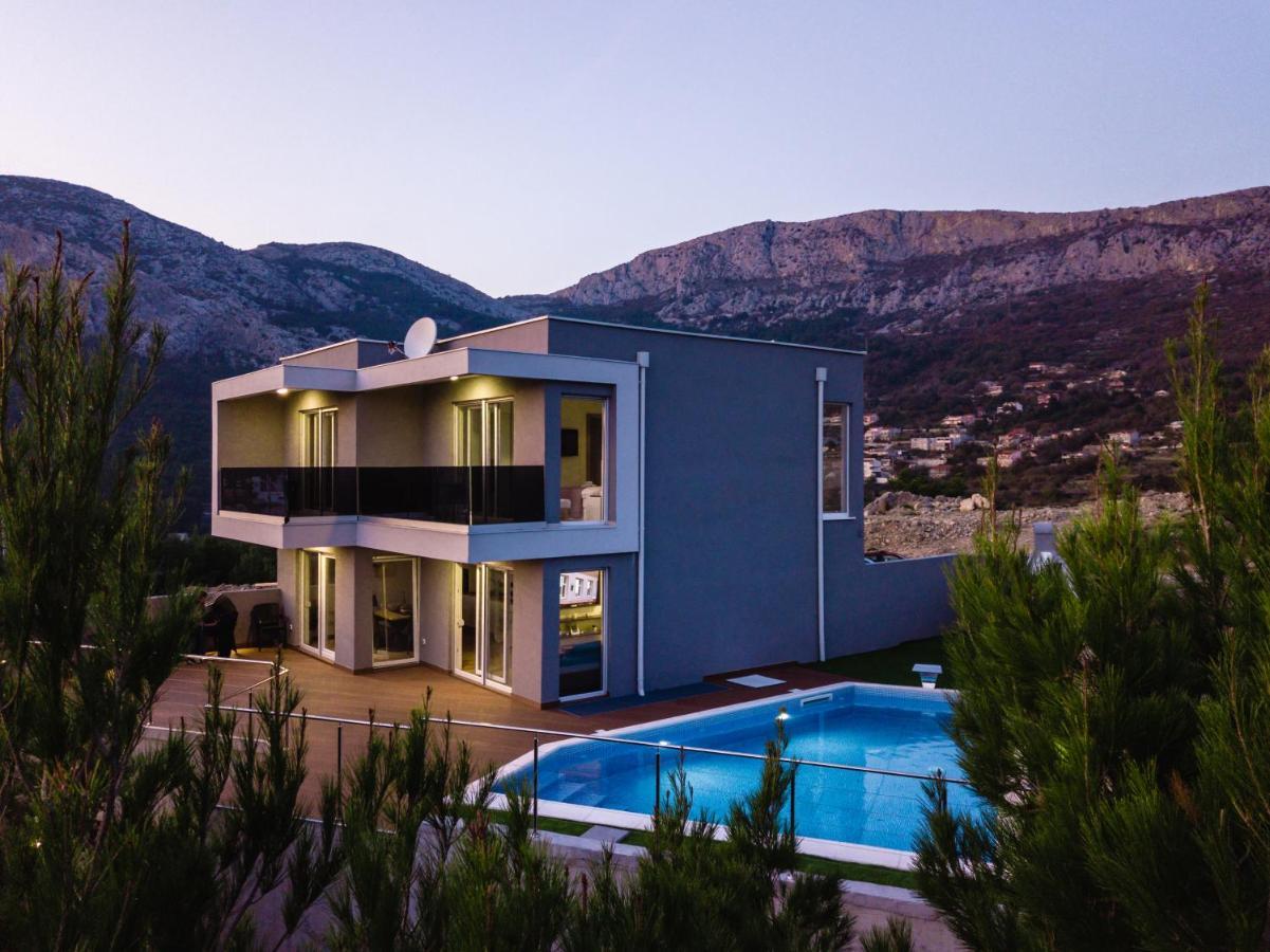Villas Alfa & Omega Klis Eksteriør billede