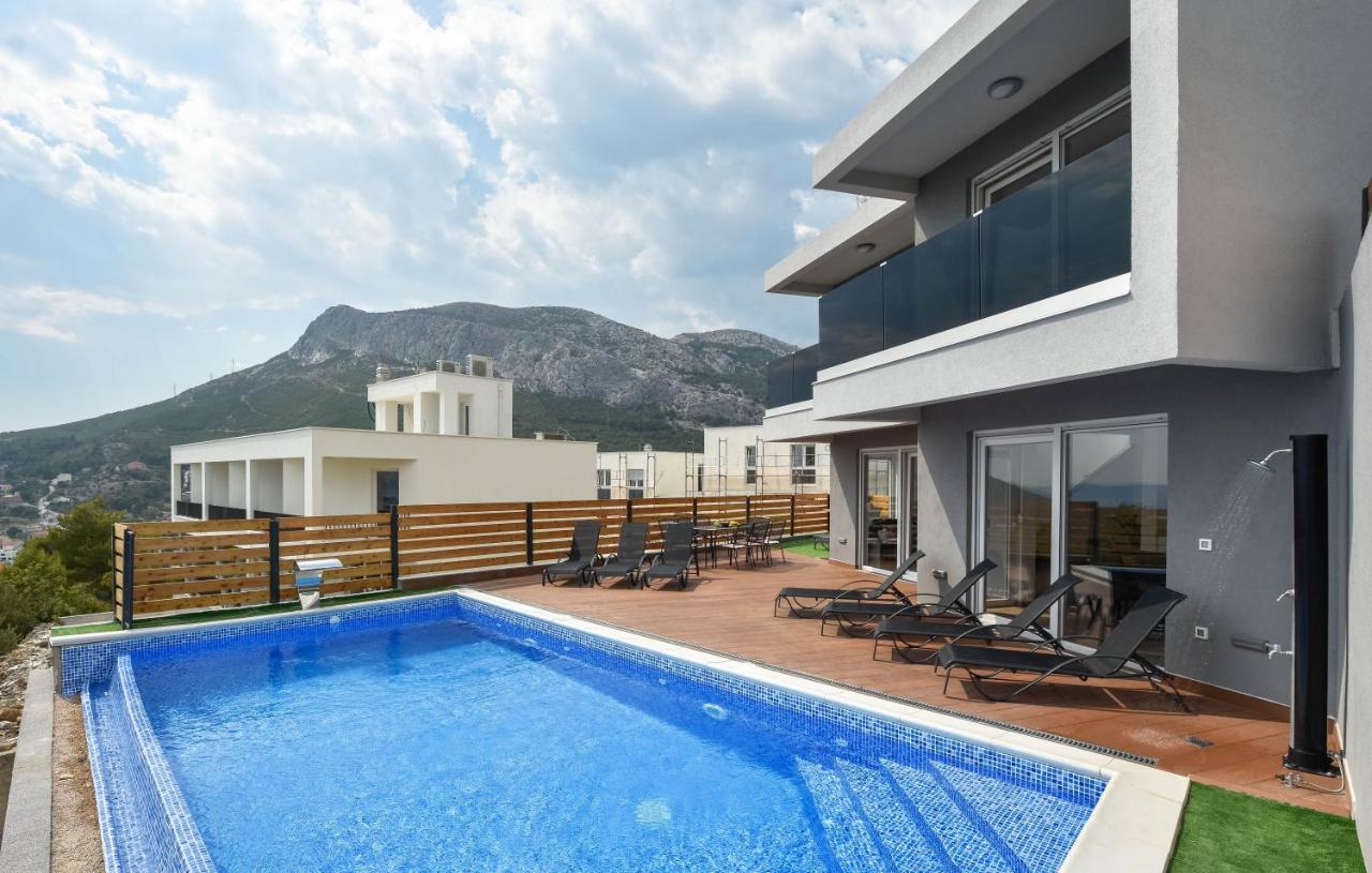 Villas Alfa & Omega Klis Eksteriør billede